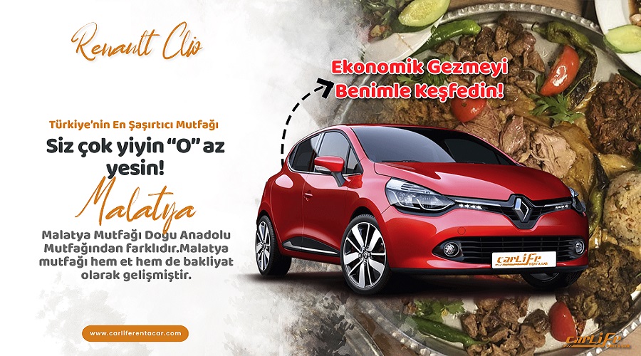 Malatya Car Rental