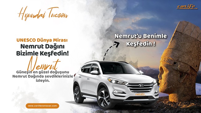 Malatya Carlife Rent A Car ile Büyük Fırsat