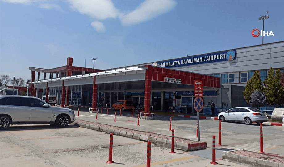 Flughafen Malatya