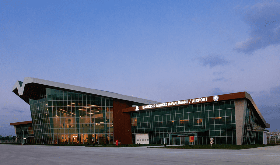 Balıkesir Airport-BZI