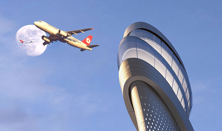 İstanbul Havalimanı-IST