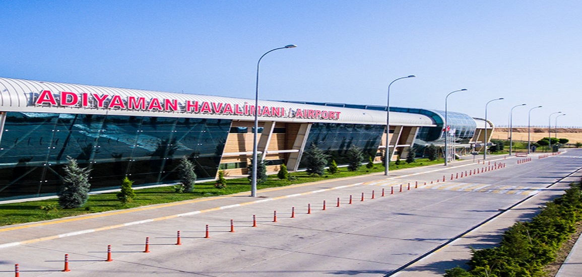 Flughafen Adıyaman