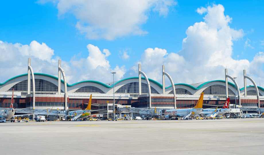 İstanbul Airport-SAW