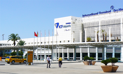 Antalya Flughafen-GZP