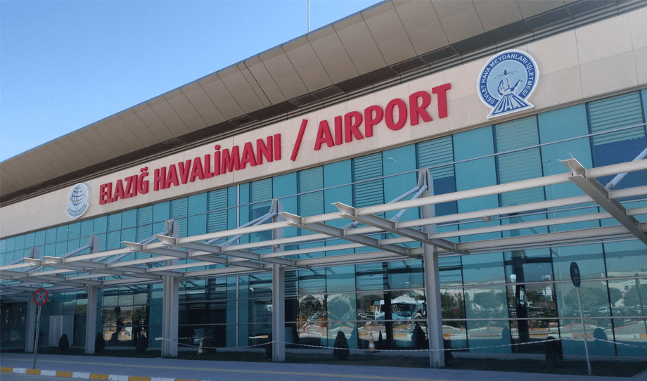 Autovermietung am Flughafen Elazığ