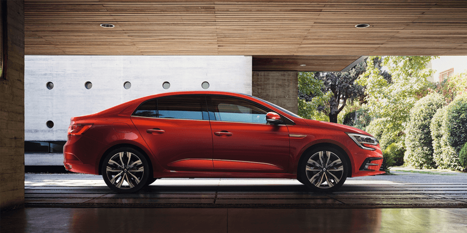 Renault  Megane 4