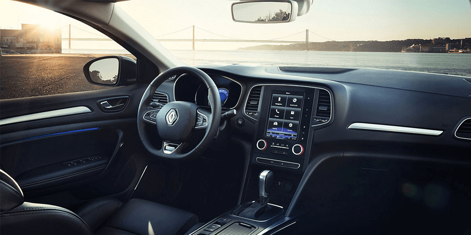 Renault  Megane 4