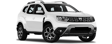 DACIA DUSTER 4X4