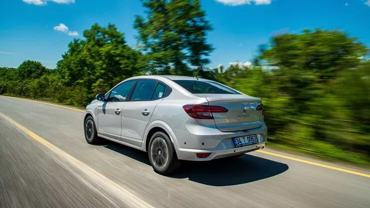 RENAULT TALİANT