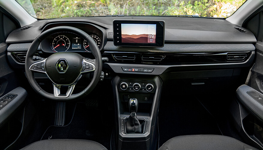 RENAULT TALİANT