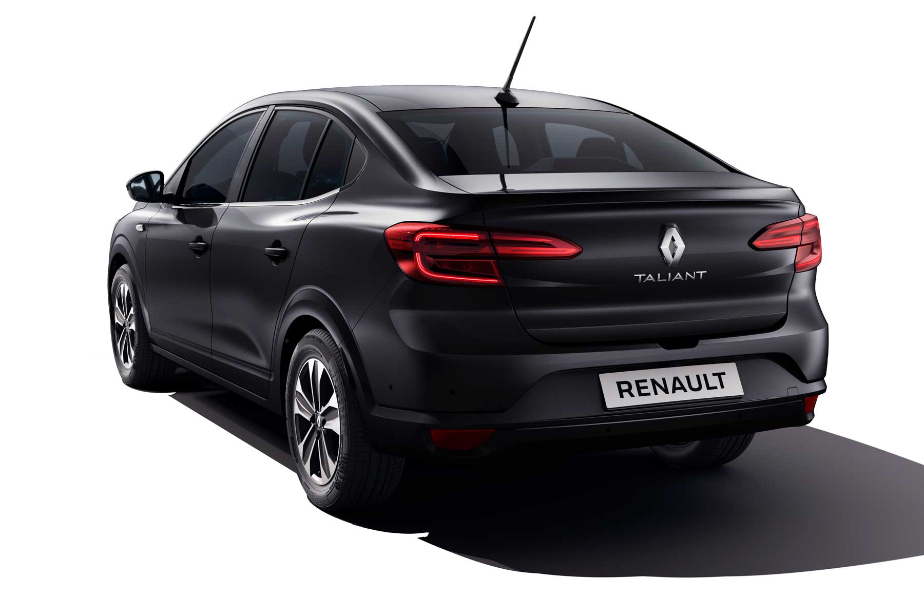 RENAULT TALİANT
