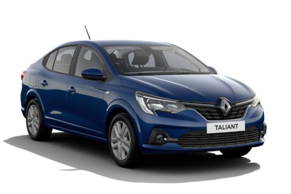 RENAULT TALİANT