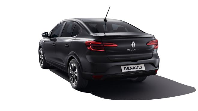 RENAULT TALİANT