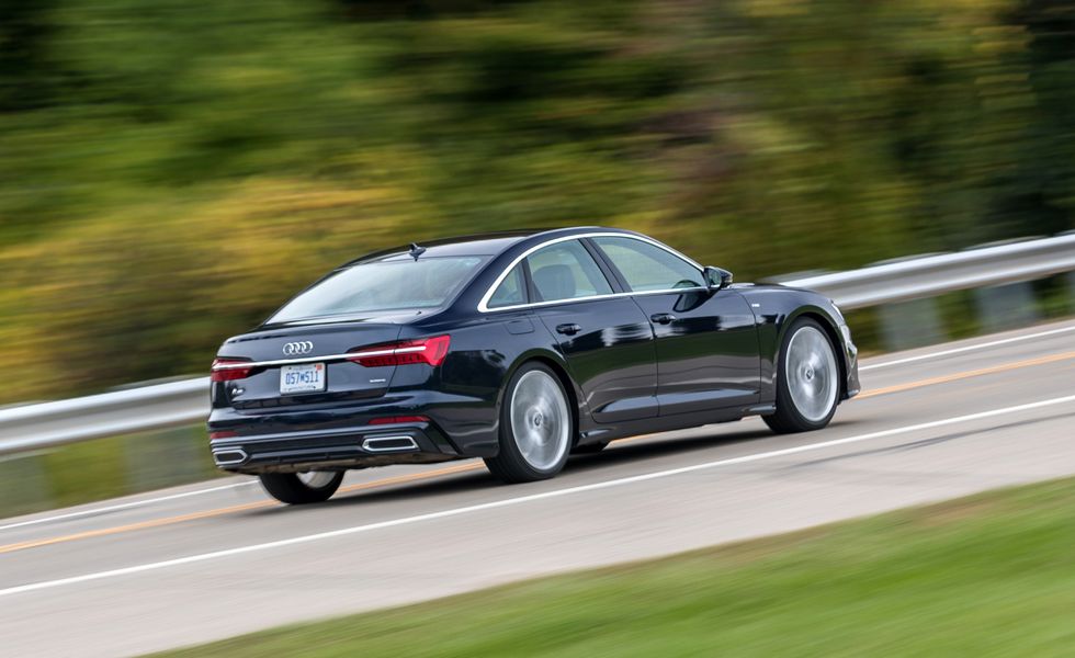 AUDİ A6
